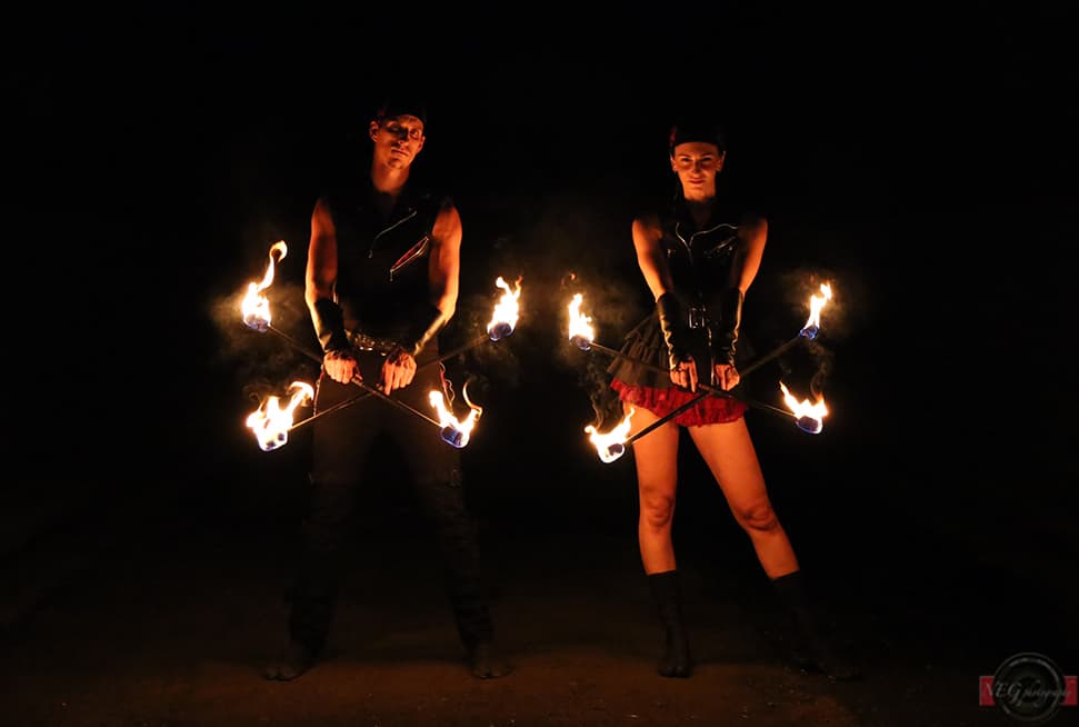 Fire Acrobats Australia