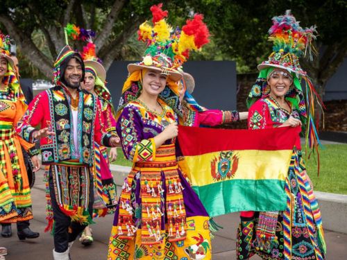 Bolivia Marka