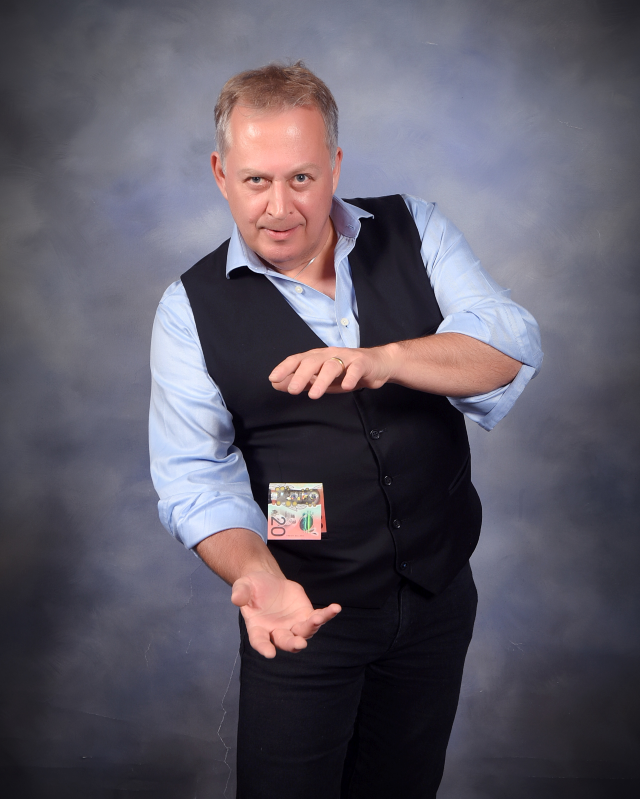 Aces Magic