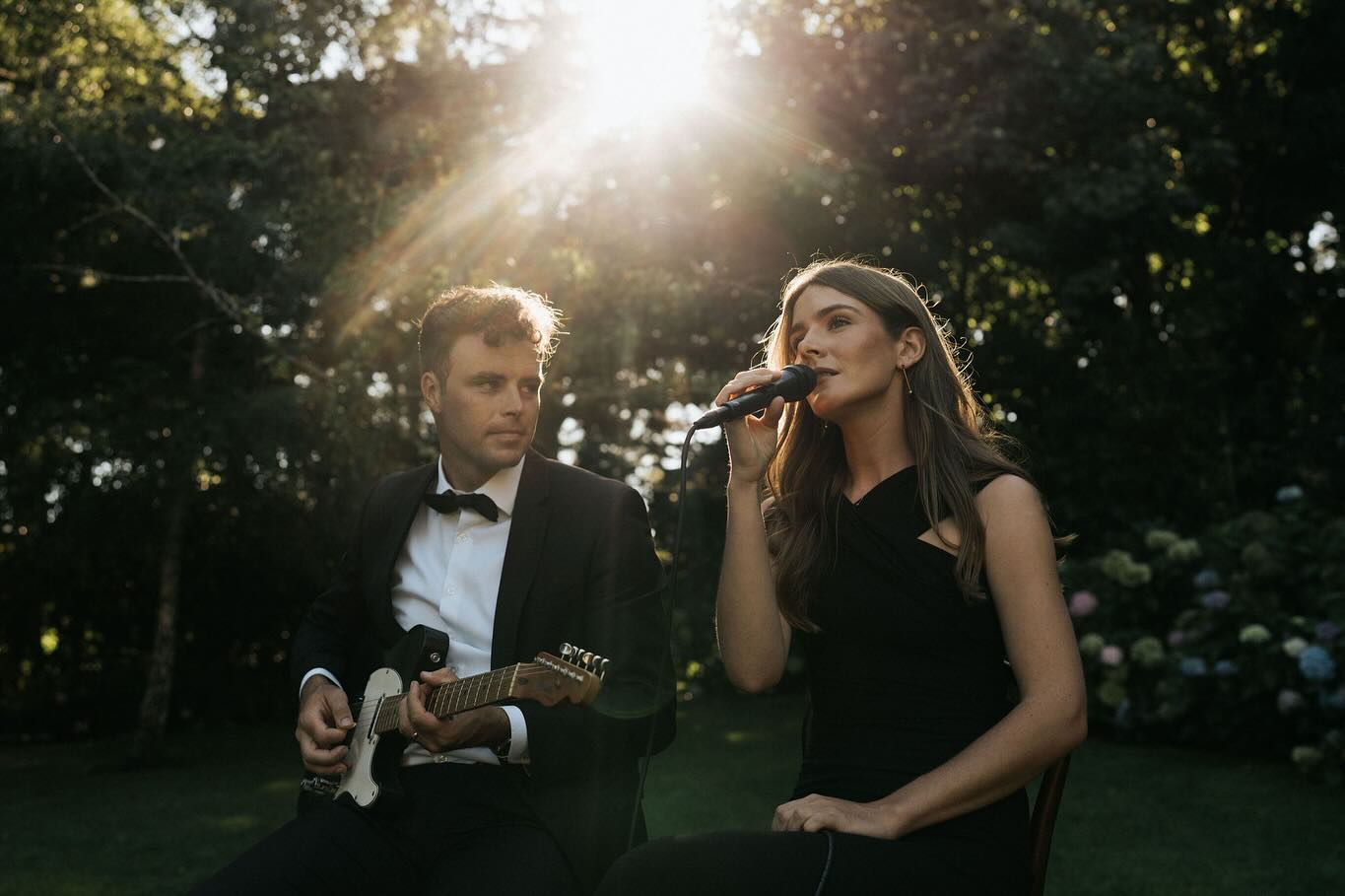Behind The Veil Music