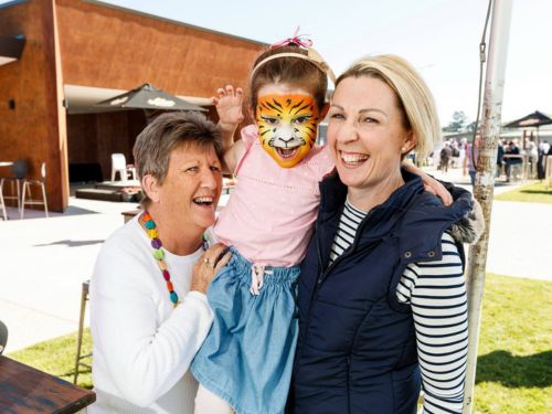 Extremely Face Painting