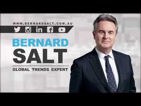 Bernard Salt