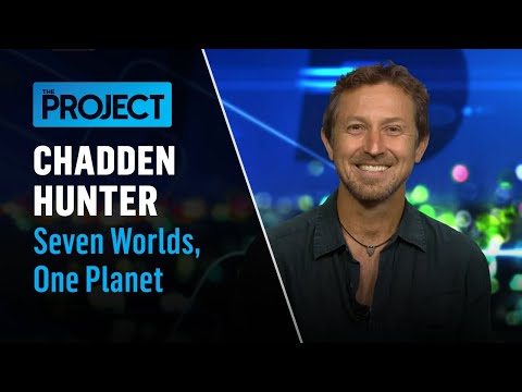 Chadden Hunter