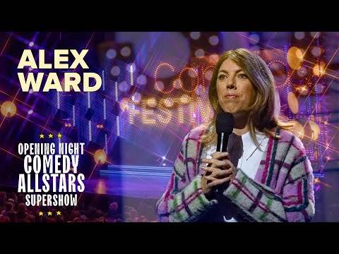 Alex Ward