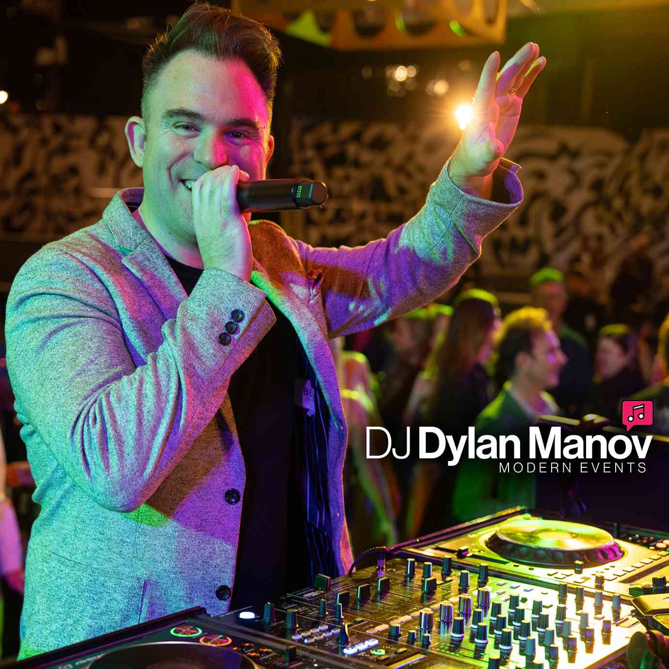 DJ Dylan Manov