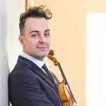 Matthew Tsalidis - Violinist