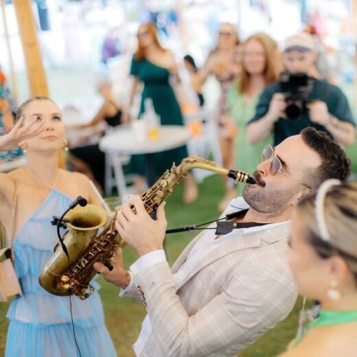 SAXTAPES