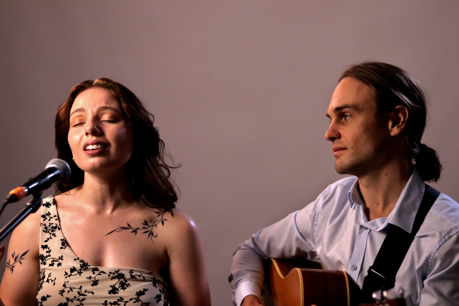 Charlotte Glover Duo