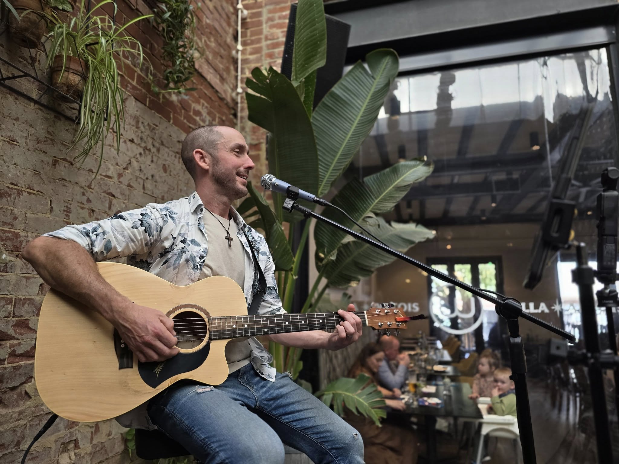 Acoustic Vibes