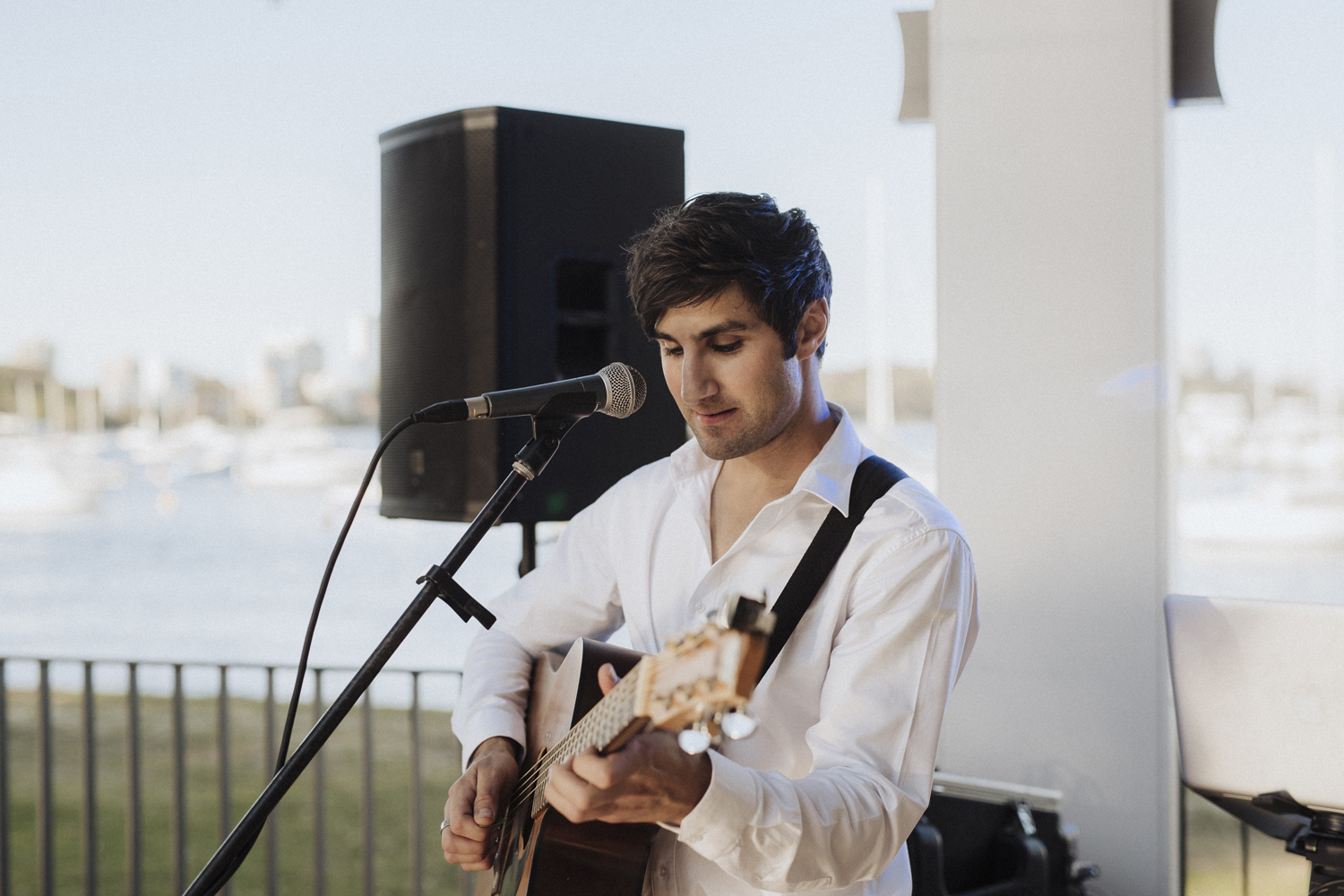 Adrian Wilson Music