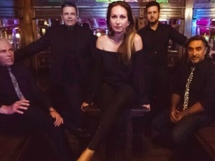 Damien Cripps Band