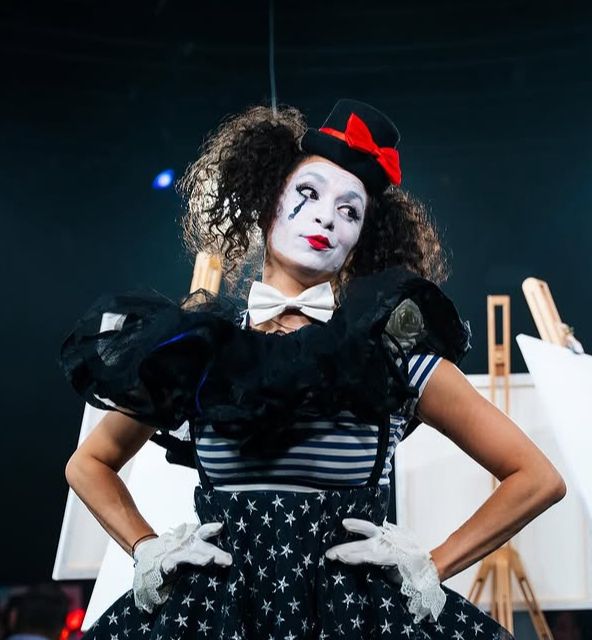 PoP the Mime