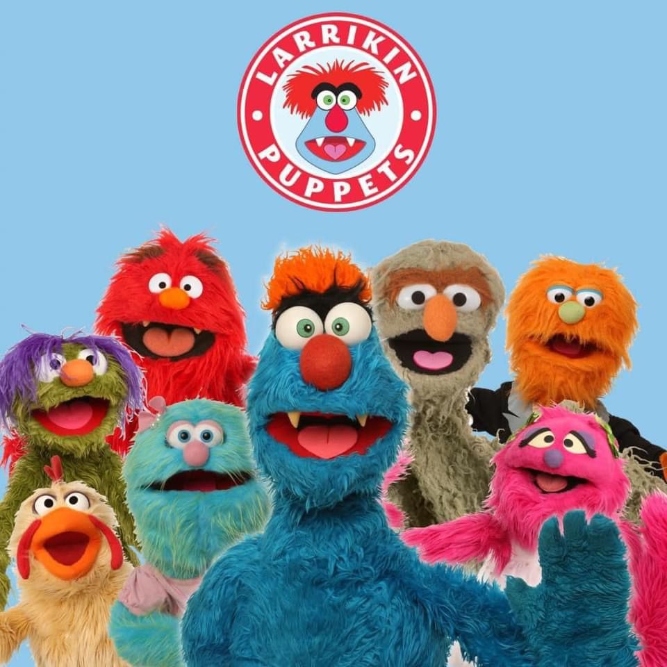Larrikin Puppets