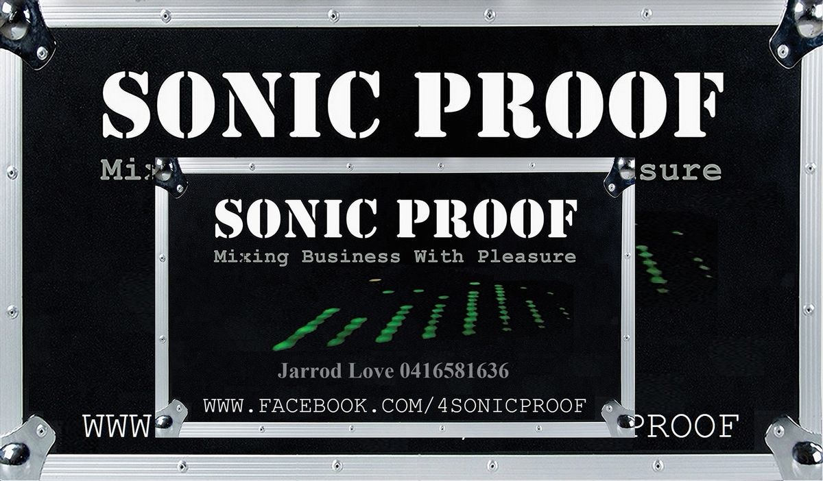 Jarrod (Sound Engineer)