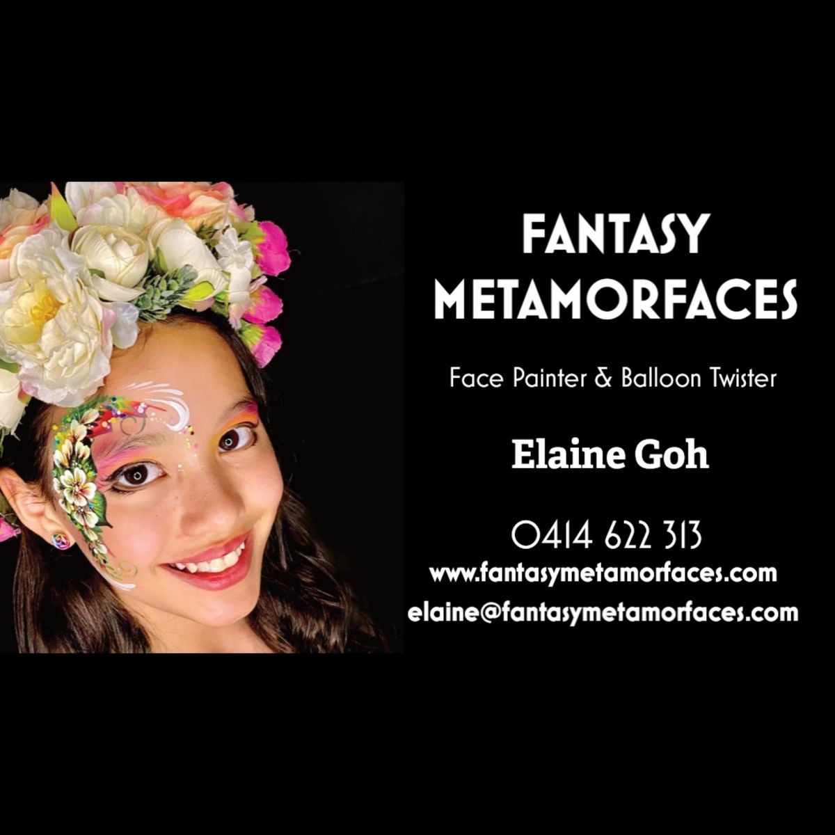 Fantasy Metamorfaces