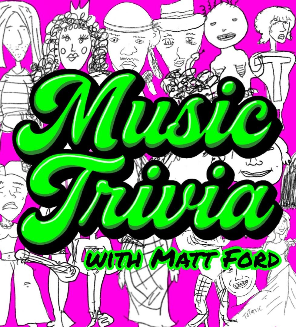 Music Trivia with Matt Ford