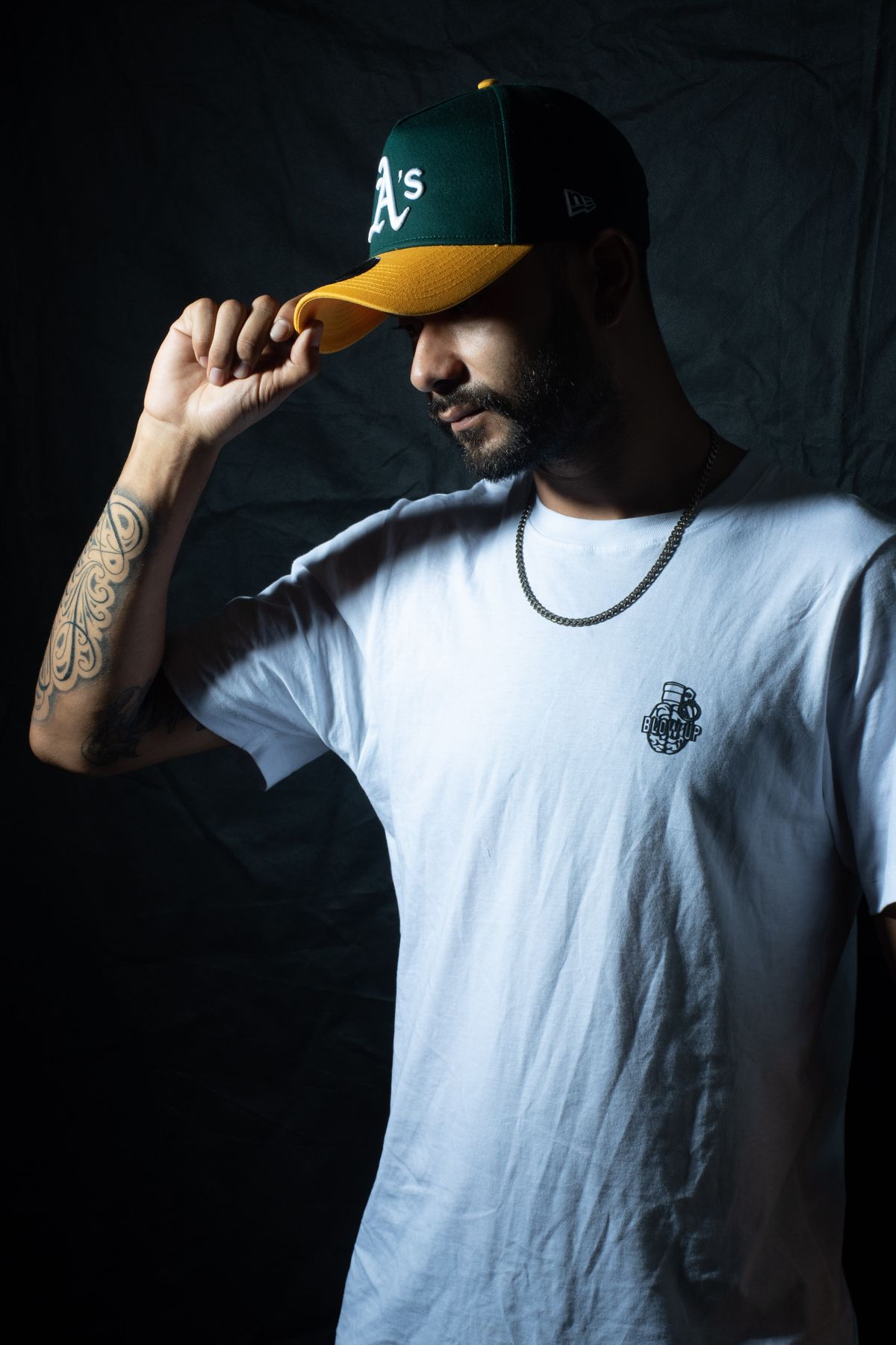 Mateo Blanco