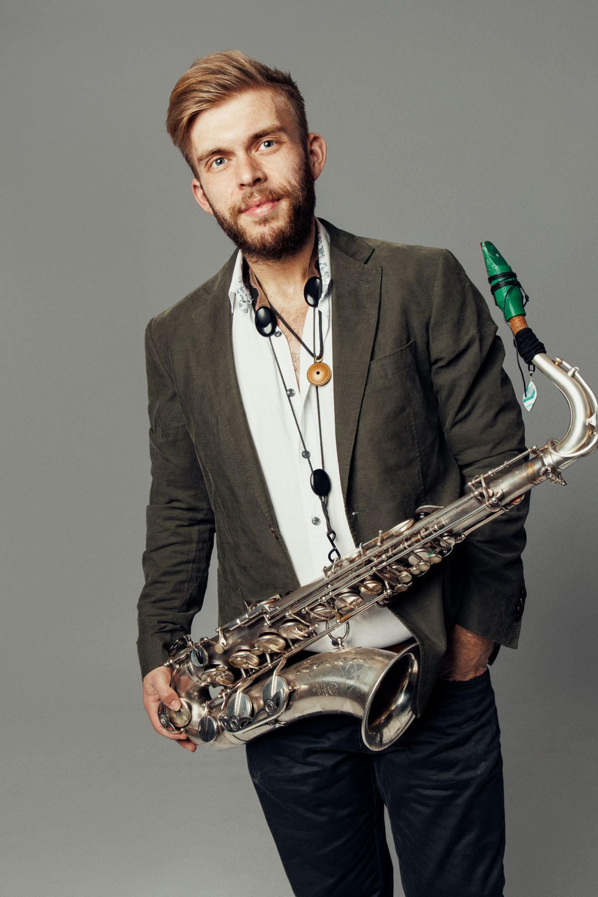 Gus Leighton