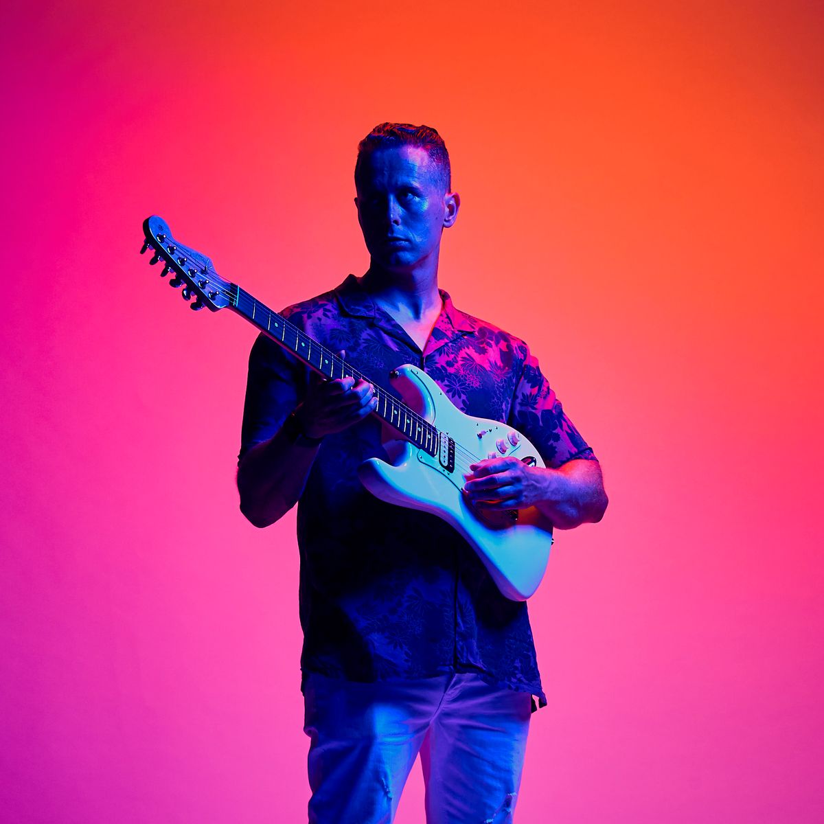 Alex Preston