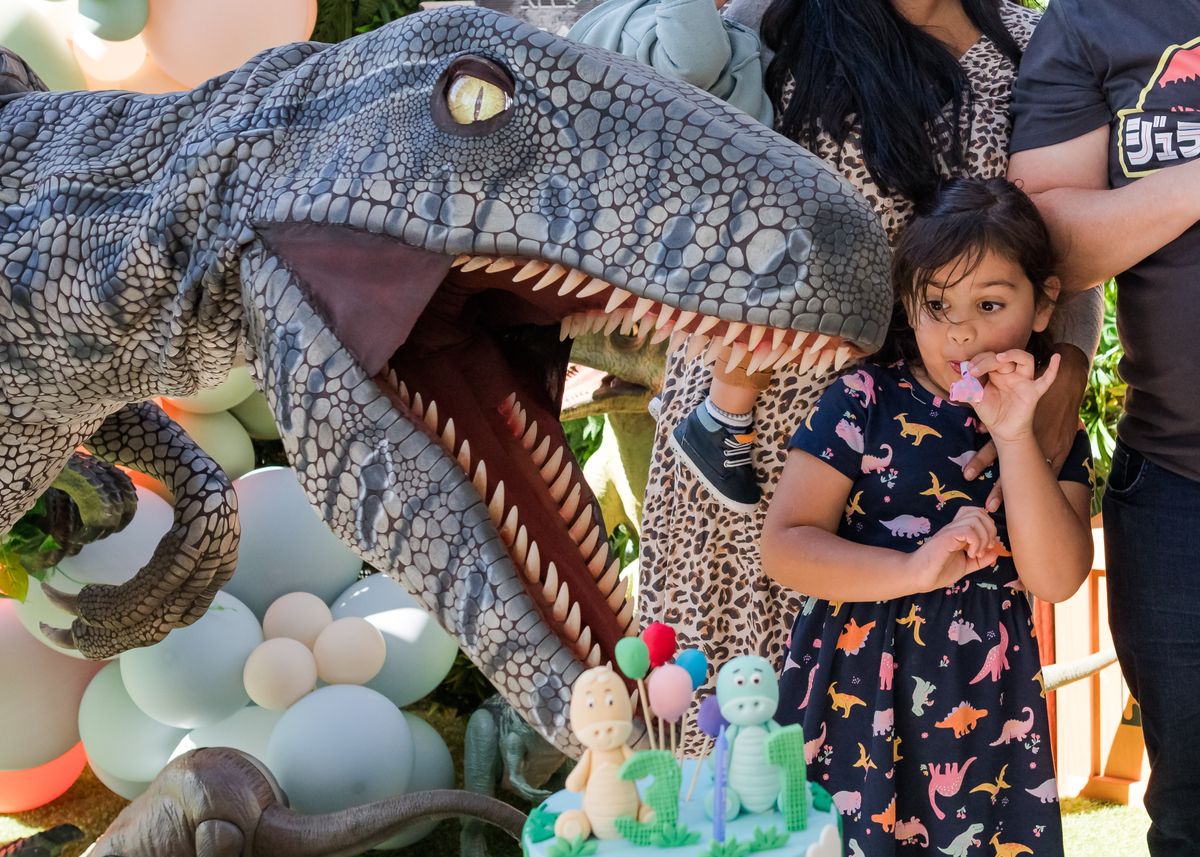 DinoEncounters