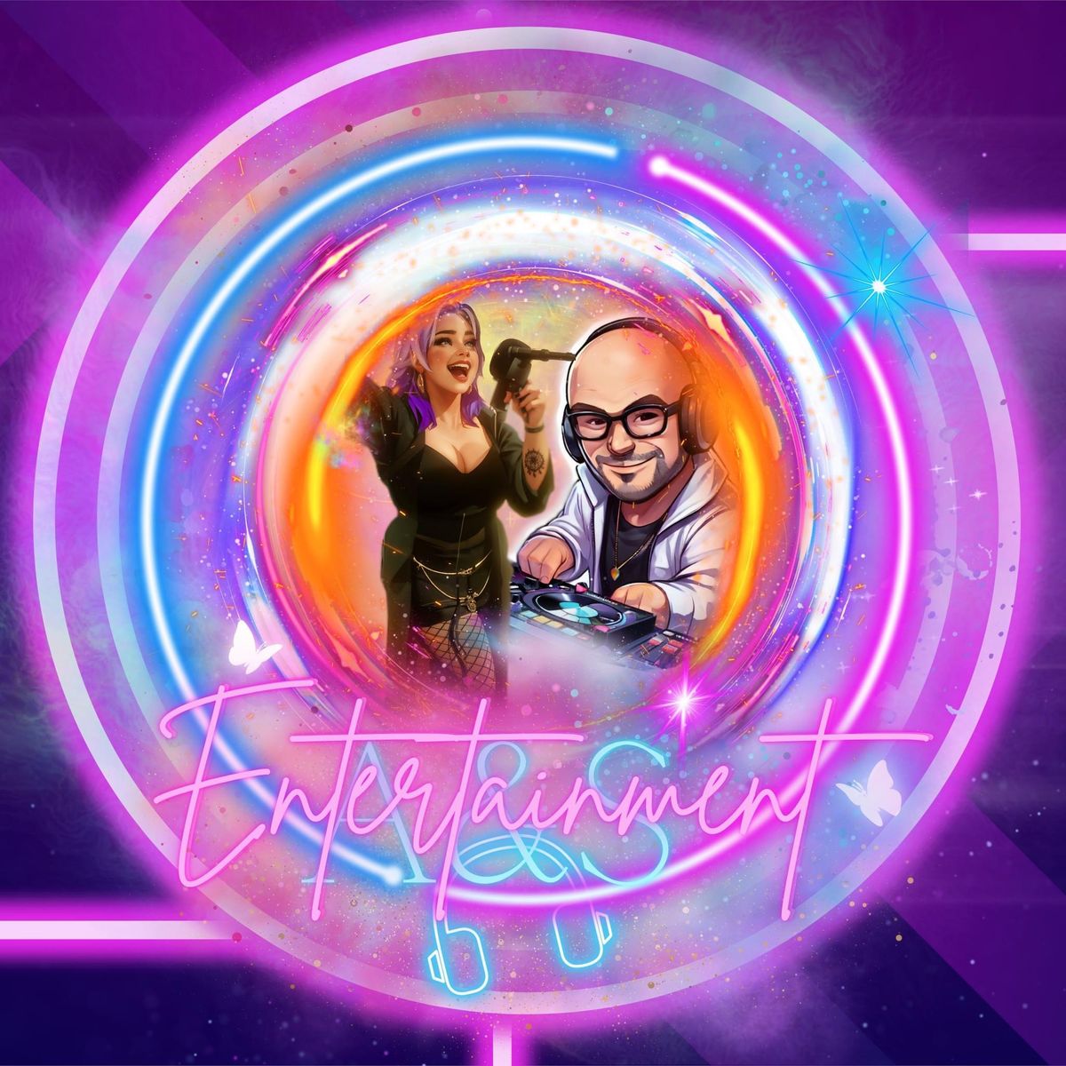 Amy & Squinty Entertainment