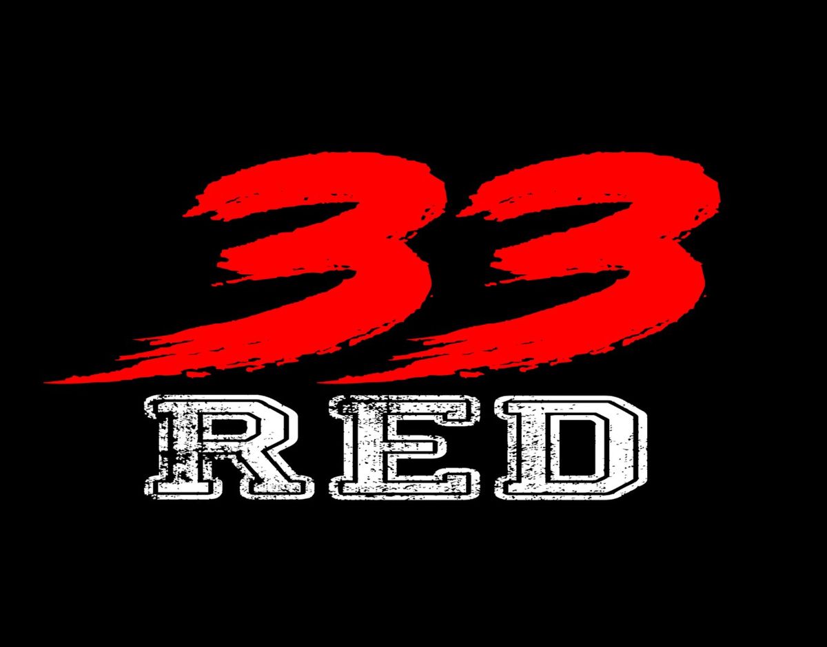 33RED