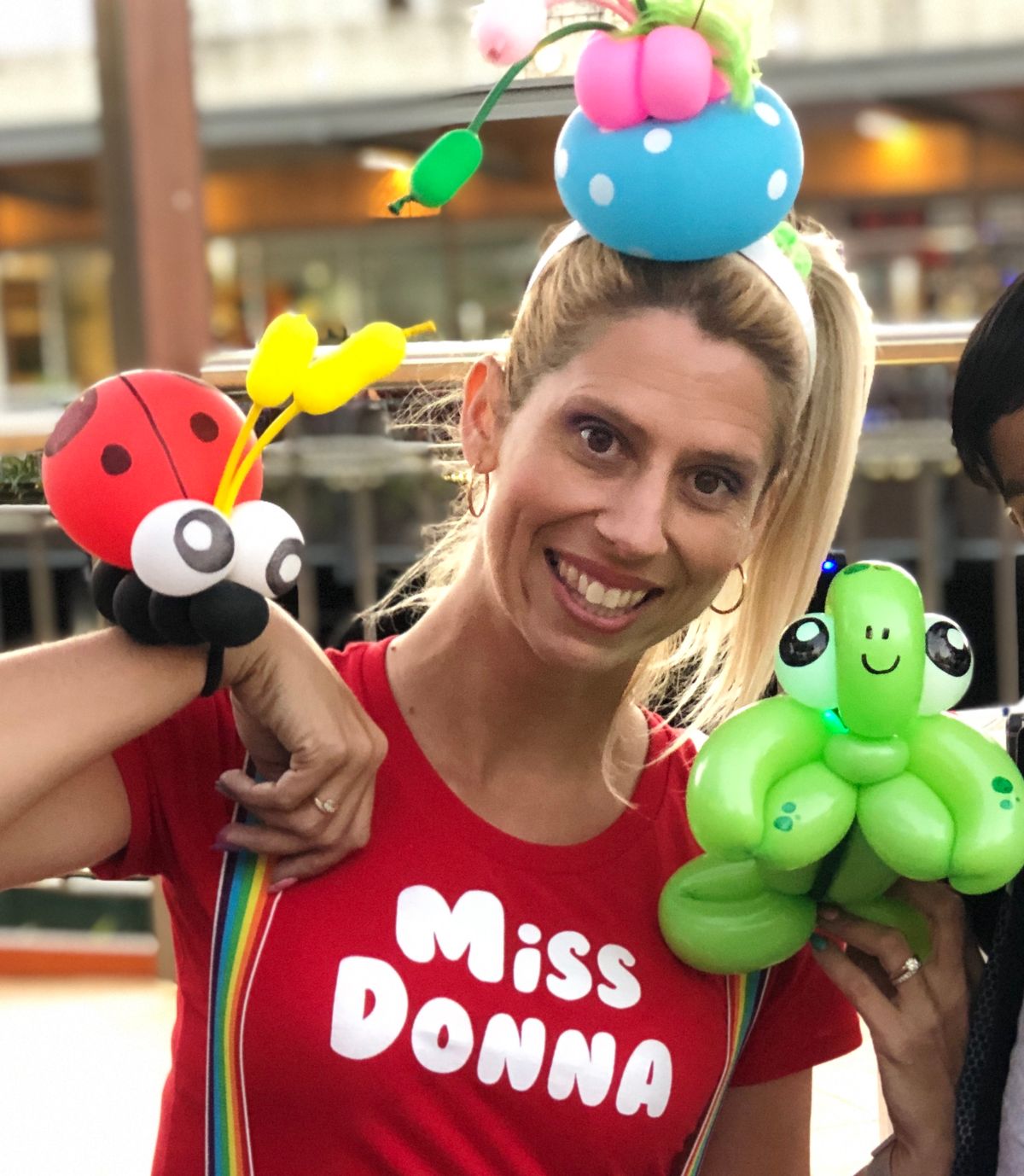 Miss Donna Balloons
