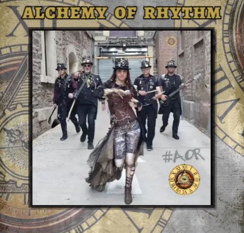 Alchemy of Rhythm