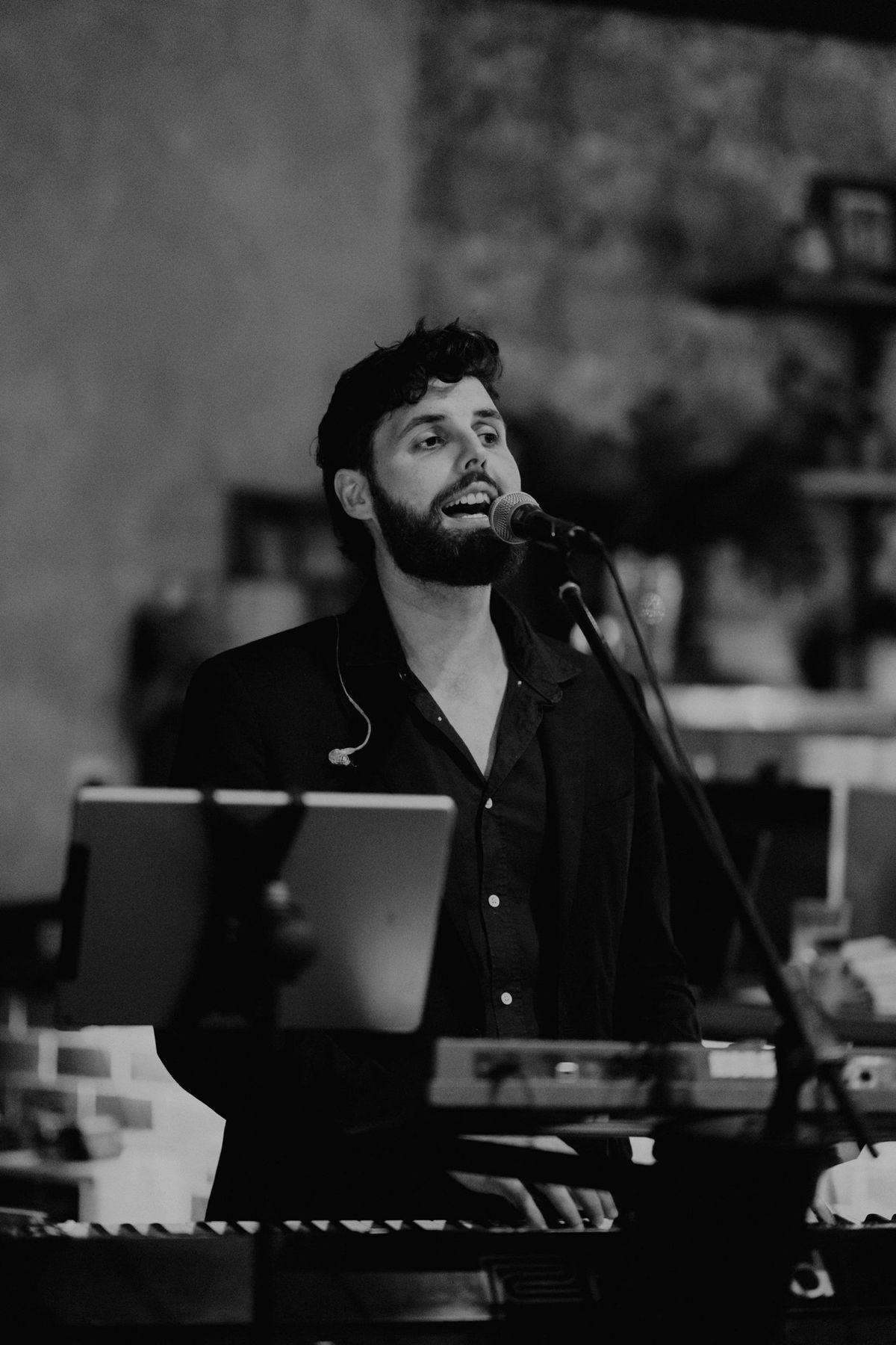Mitch Dormer Piano Man