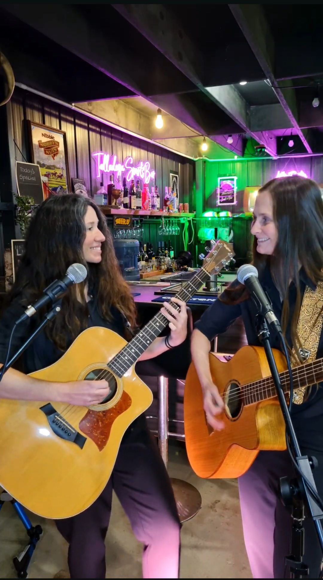 Lucy & Hayley