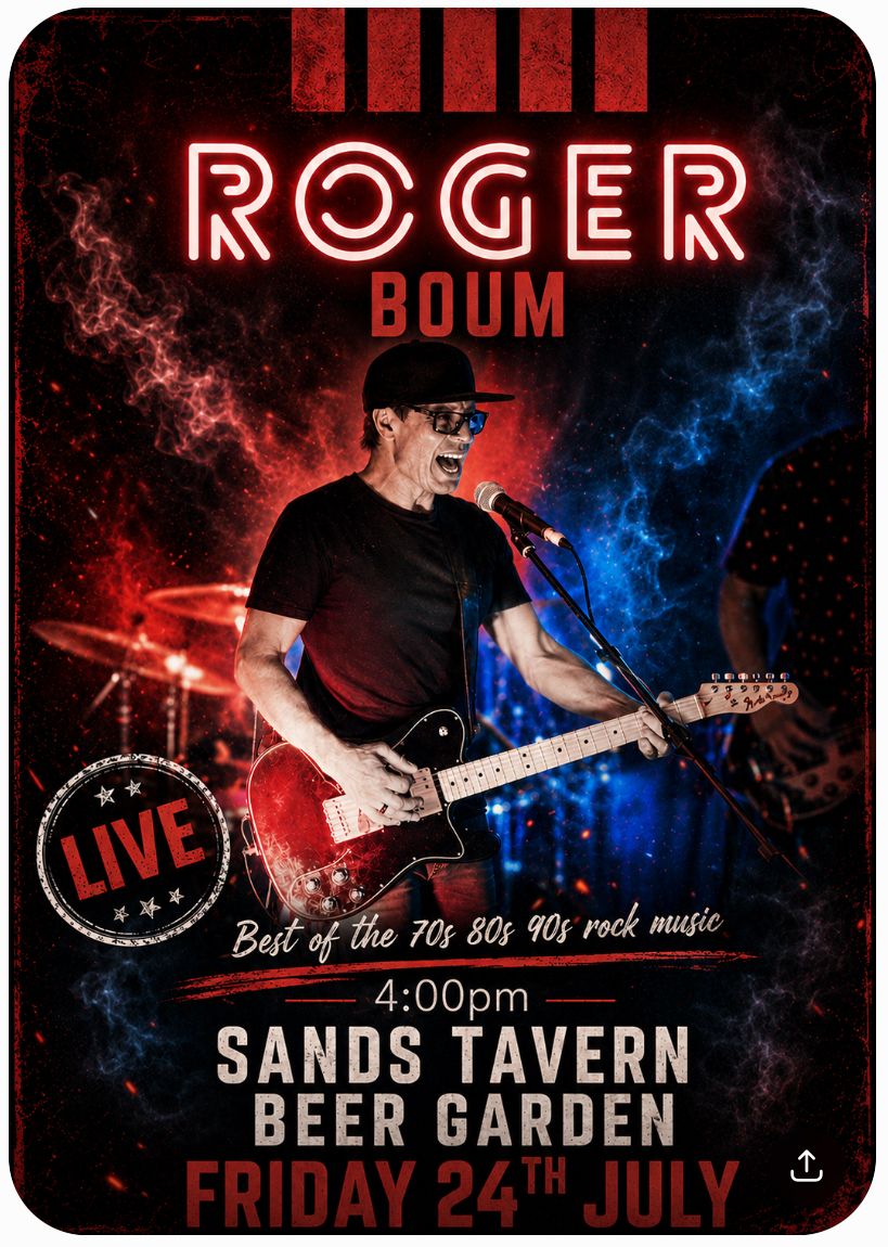 Roger Boum