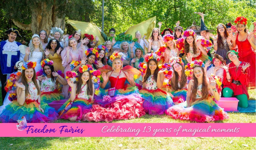 Freedom Fairies