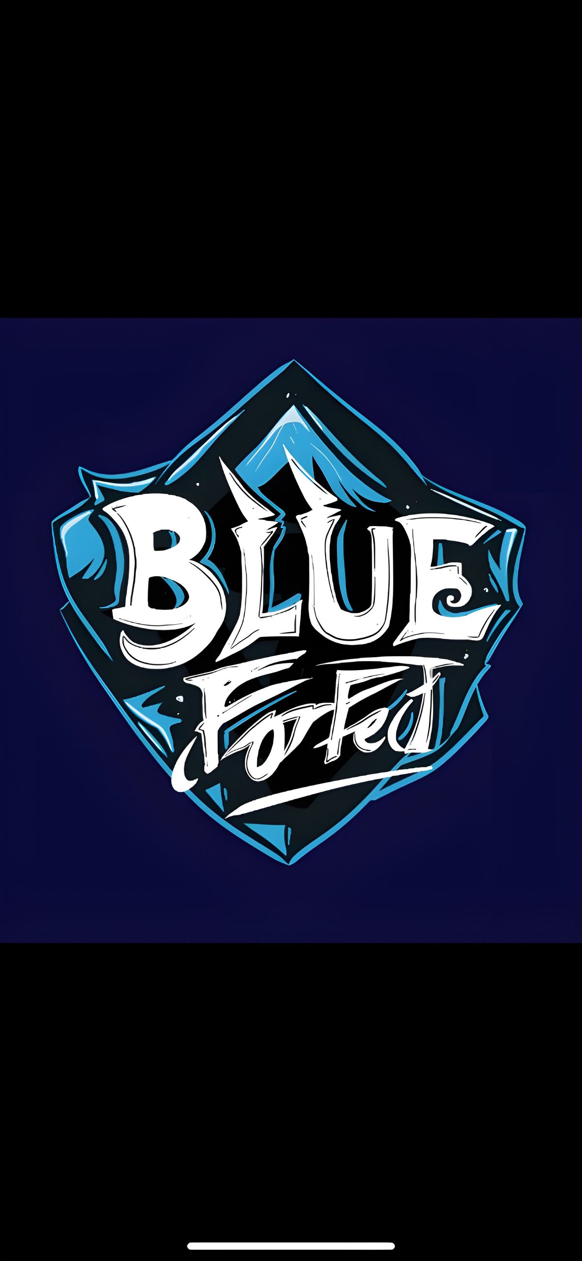 Blue Forfeit