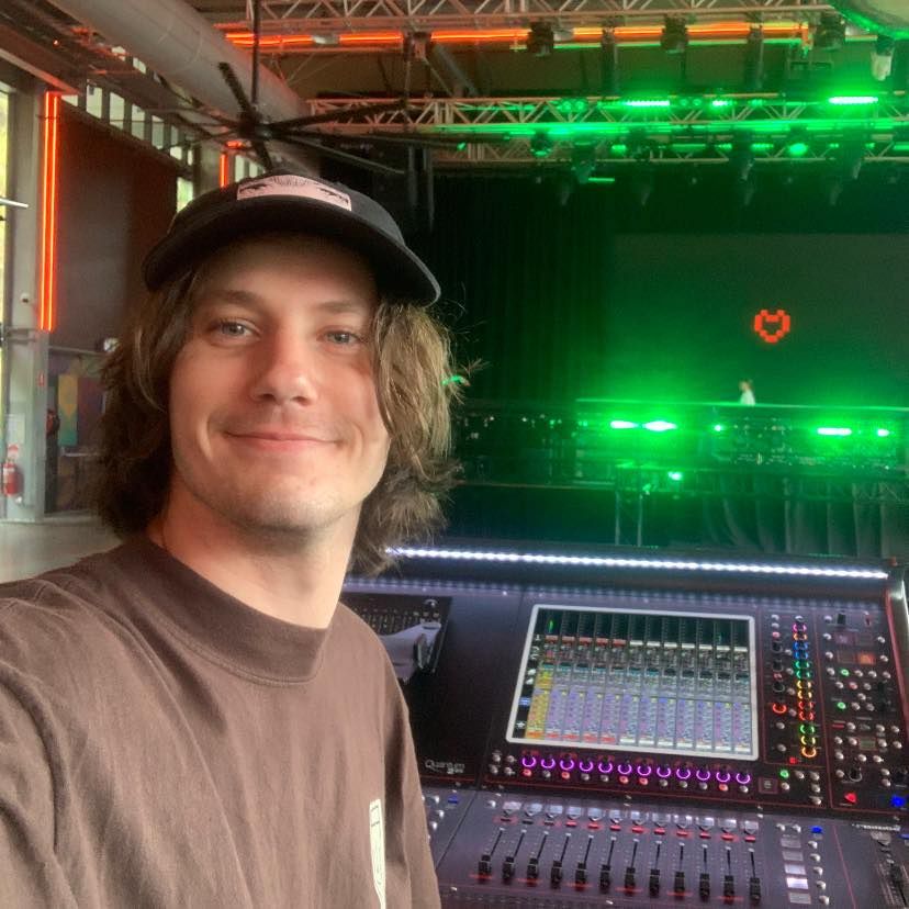 Bailey MacKelden (BKM Audio)