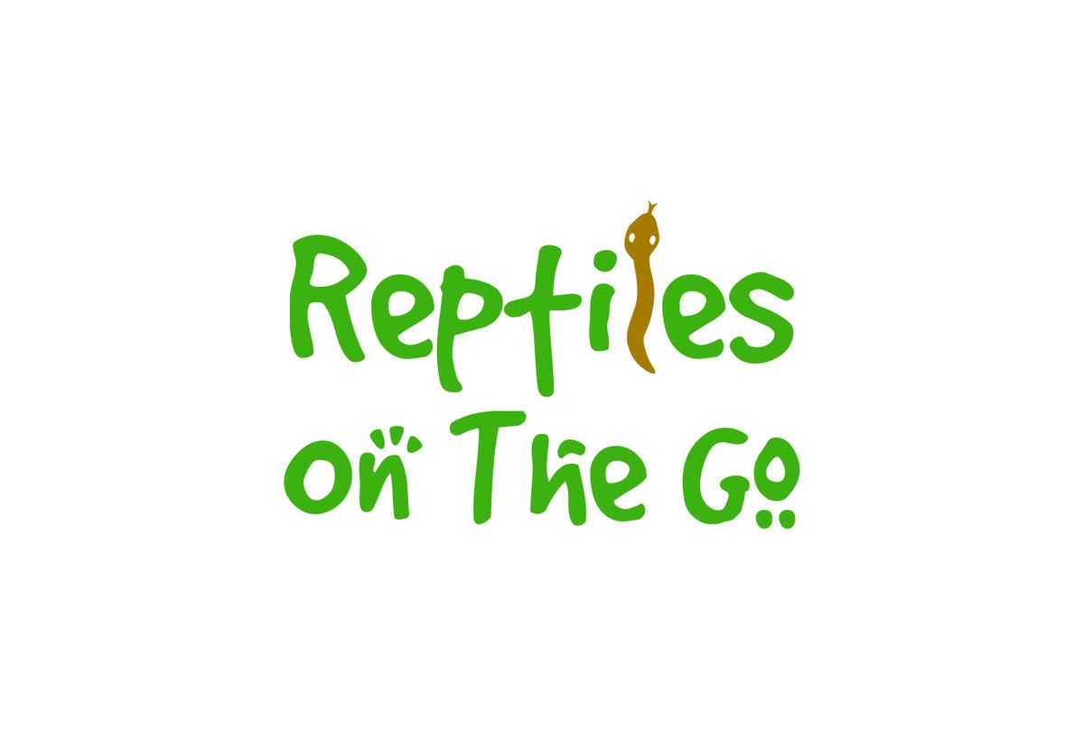 Reptiles On The Go