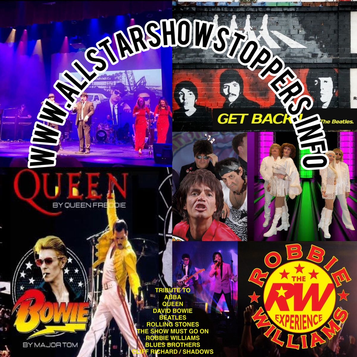 Allstarshowstoppers