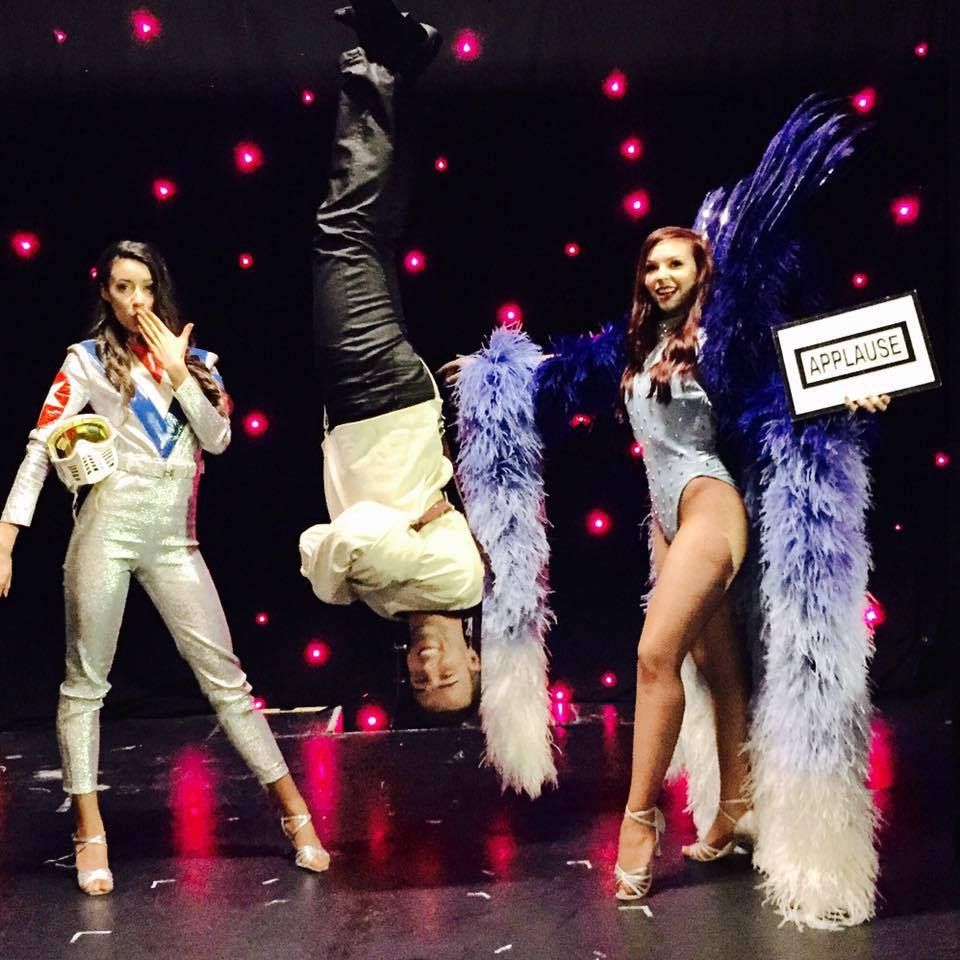 Ben Murphy - Acclaimed Comedy Magic & Illusion