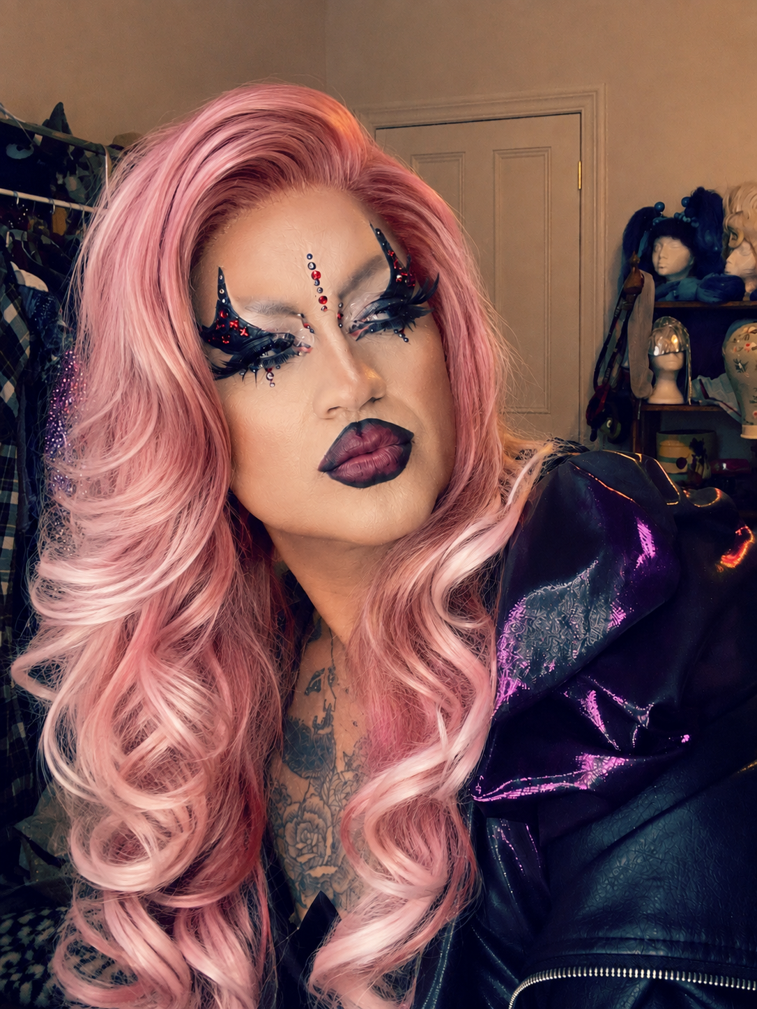 Glitzy Von Jagger