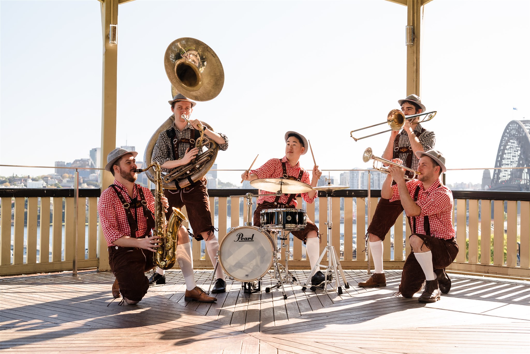 The Oompah Loompah Band