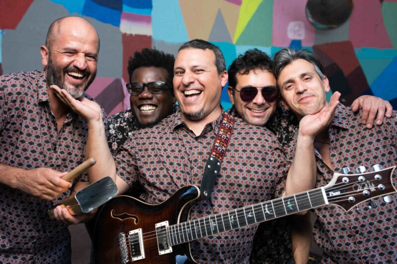 Bomba Latin Fusion
