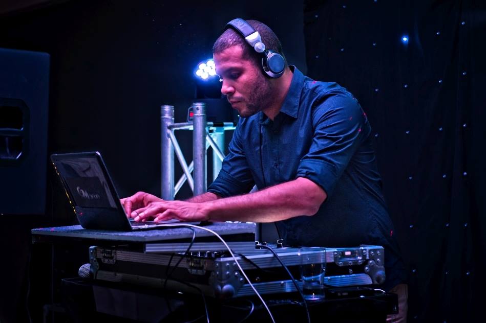 DJ G-Martin