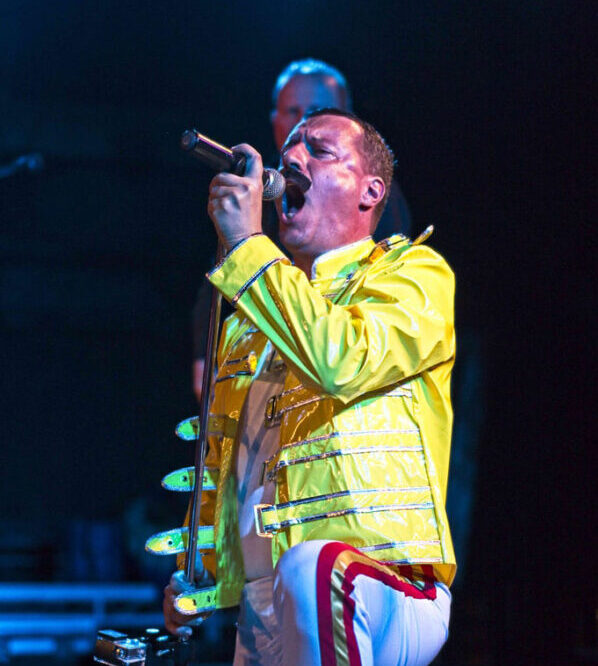 QUEEN FREDDIE