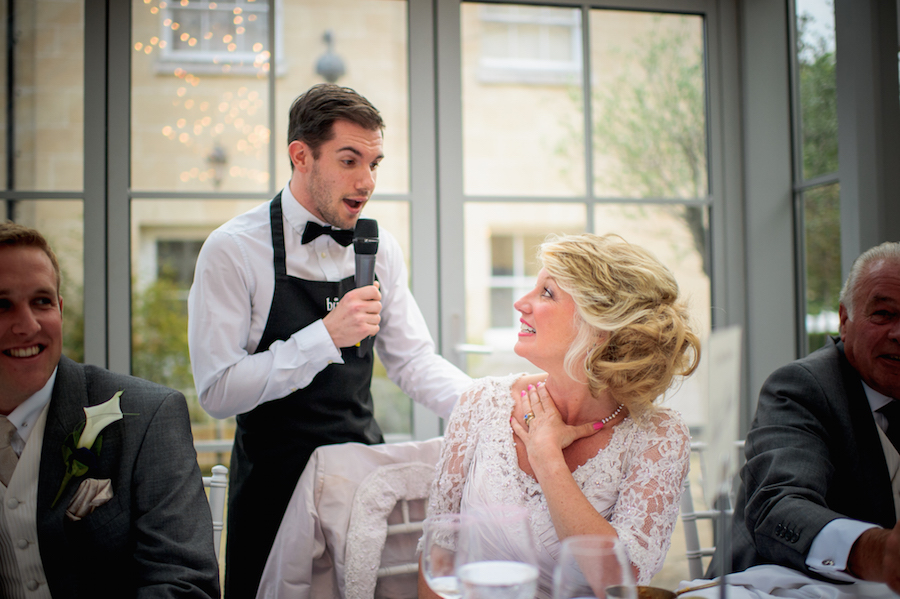 Bravo Singing Waiters