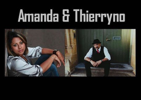 Amanda and Thierryno