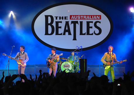 AUSTRALIAN BEATLES