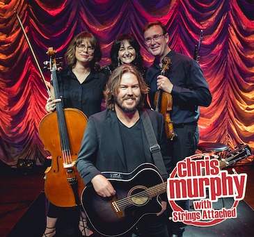 CHRIS MURPHY WITH STRINGS ATTACHED