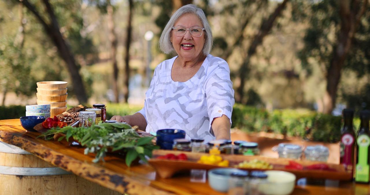 Bushtucker Talks & Tastings