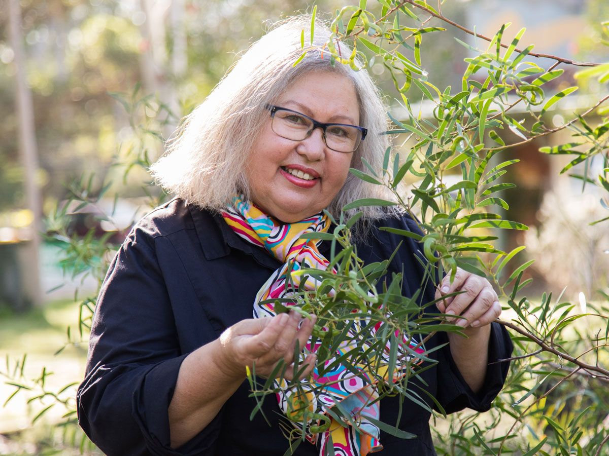 Bushtucker & Wellbeing