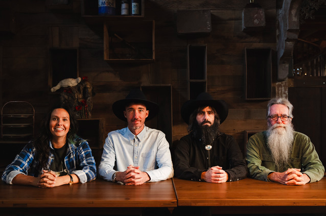 Dave Kent and The Cowtown Ramblers