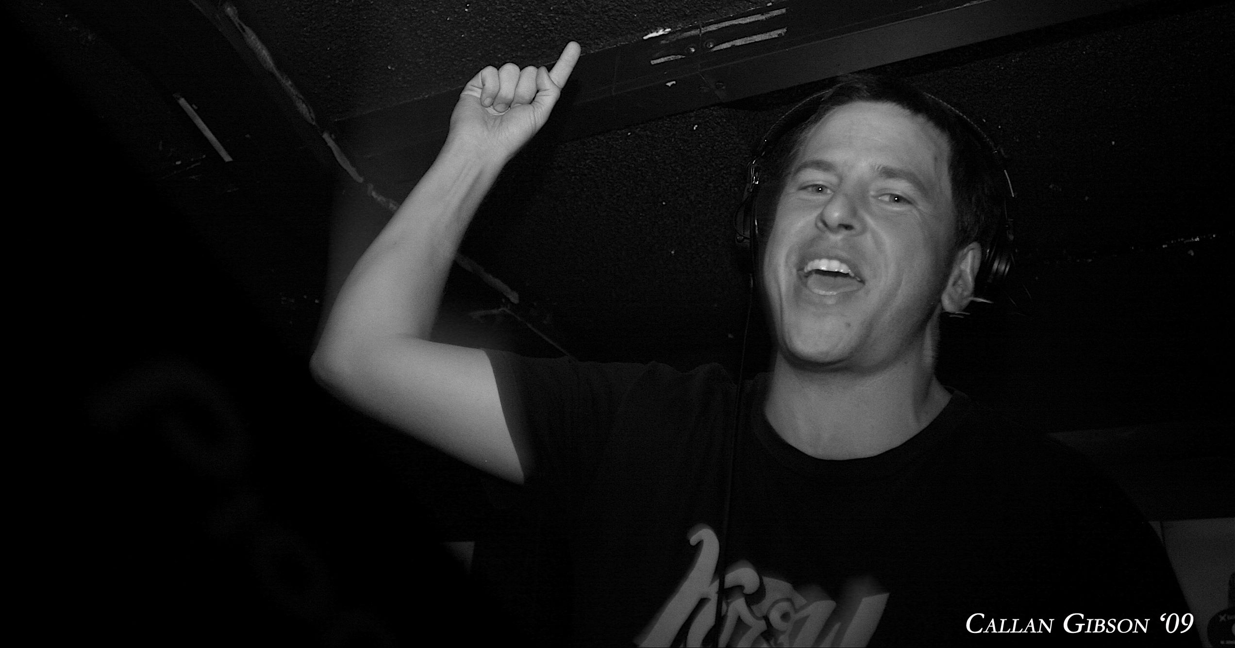 DJ Ben Mac